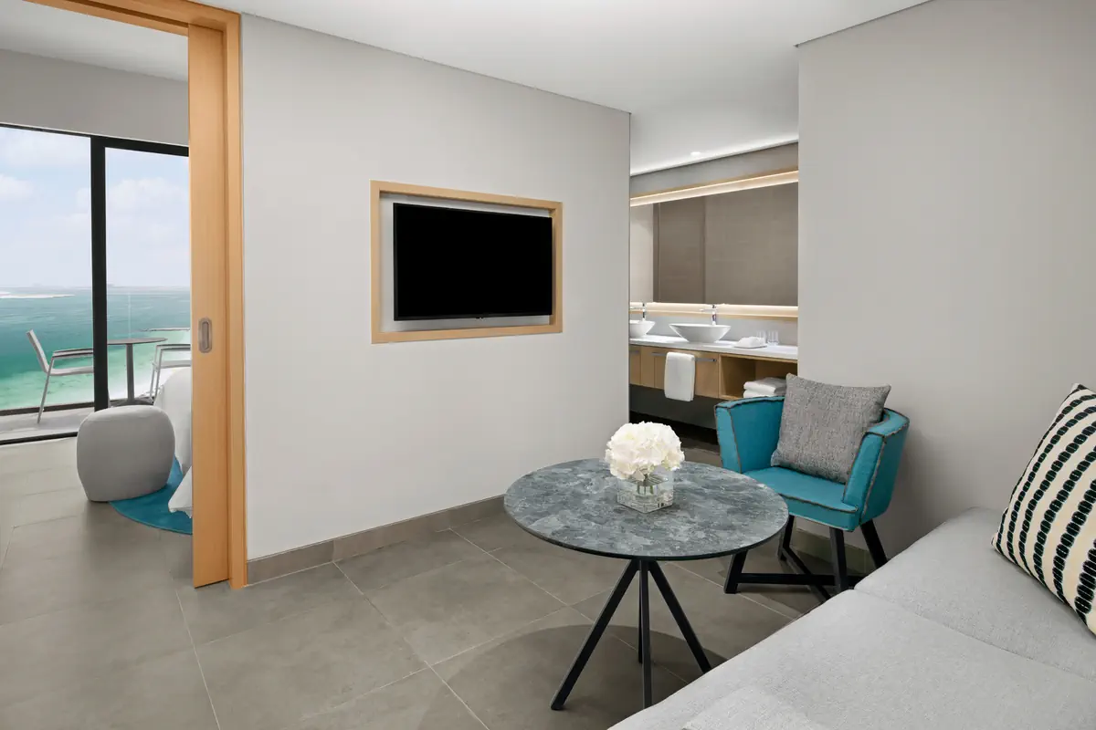 Movenpick Resort Al Marjan Island - zdjęcie 14