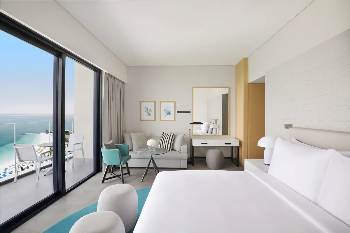 Movenpick Resort Al Marjan Island - zdjęcie 10
