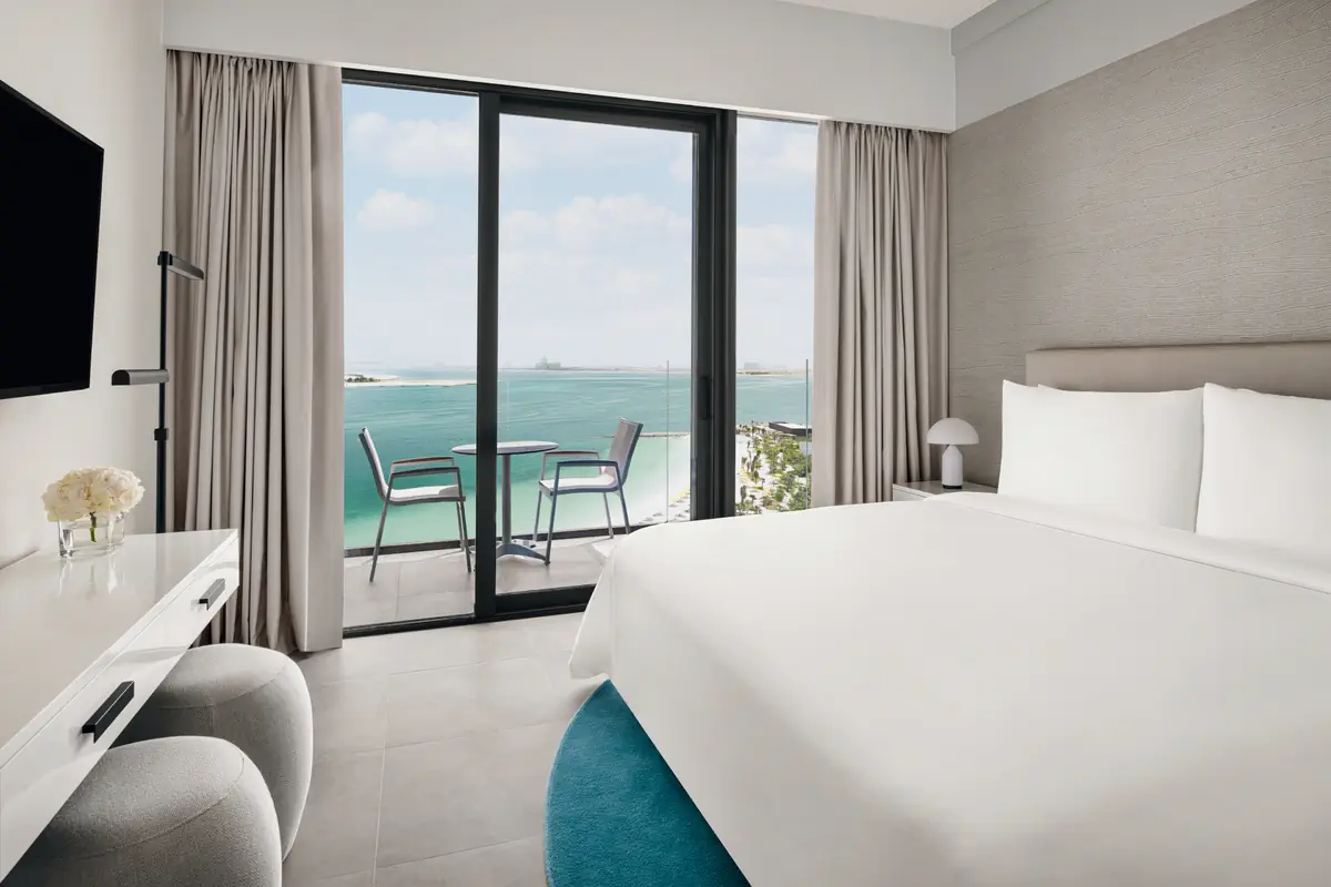 Movenpick Resort Al Marjan Island - zdjęcie 13