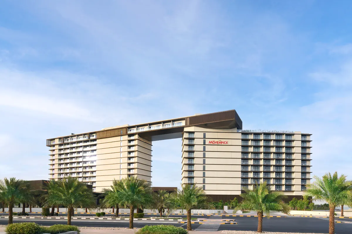 Movenpick Resort Al Marjan Island - zdjęcie 2