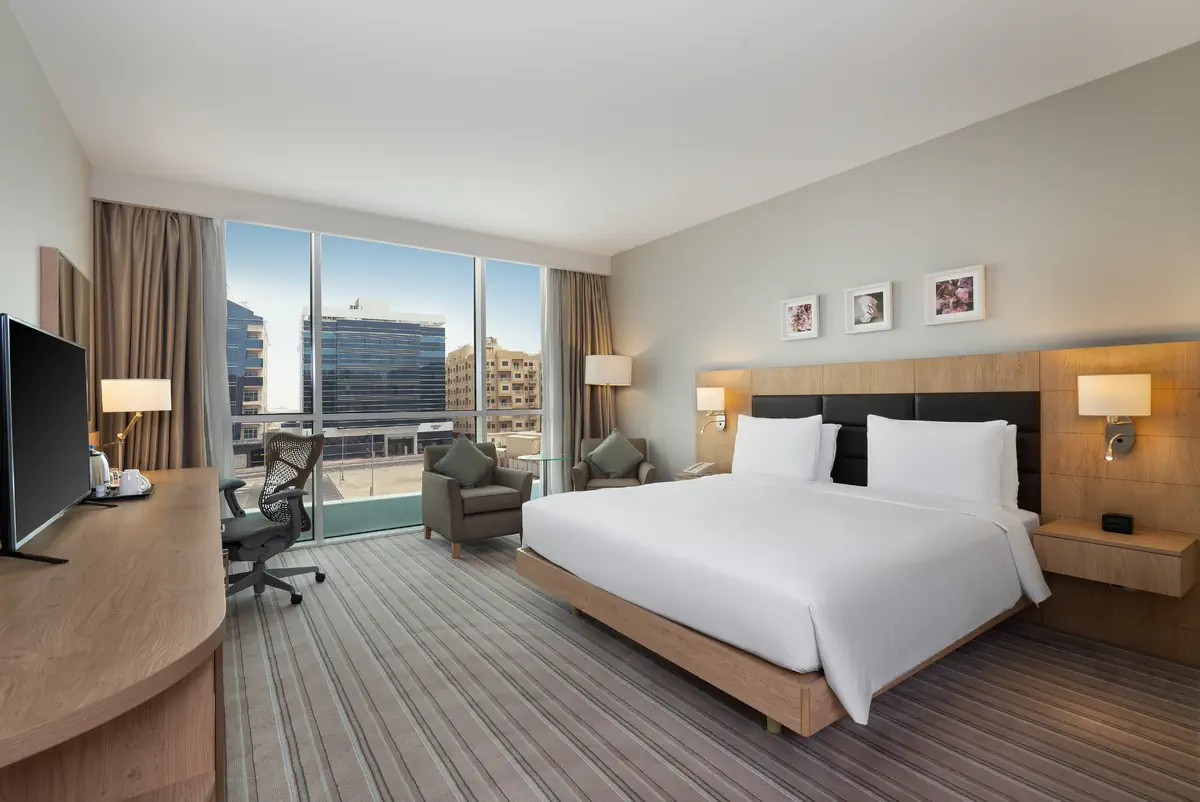 Hilton Garden Inn Mall Avenue (ex. Hilton Garden Inn Dubai Mall of Emirates) - zdjęcie 9