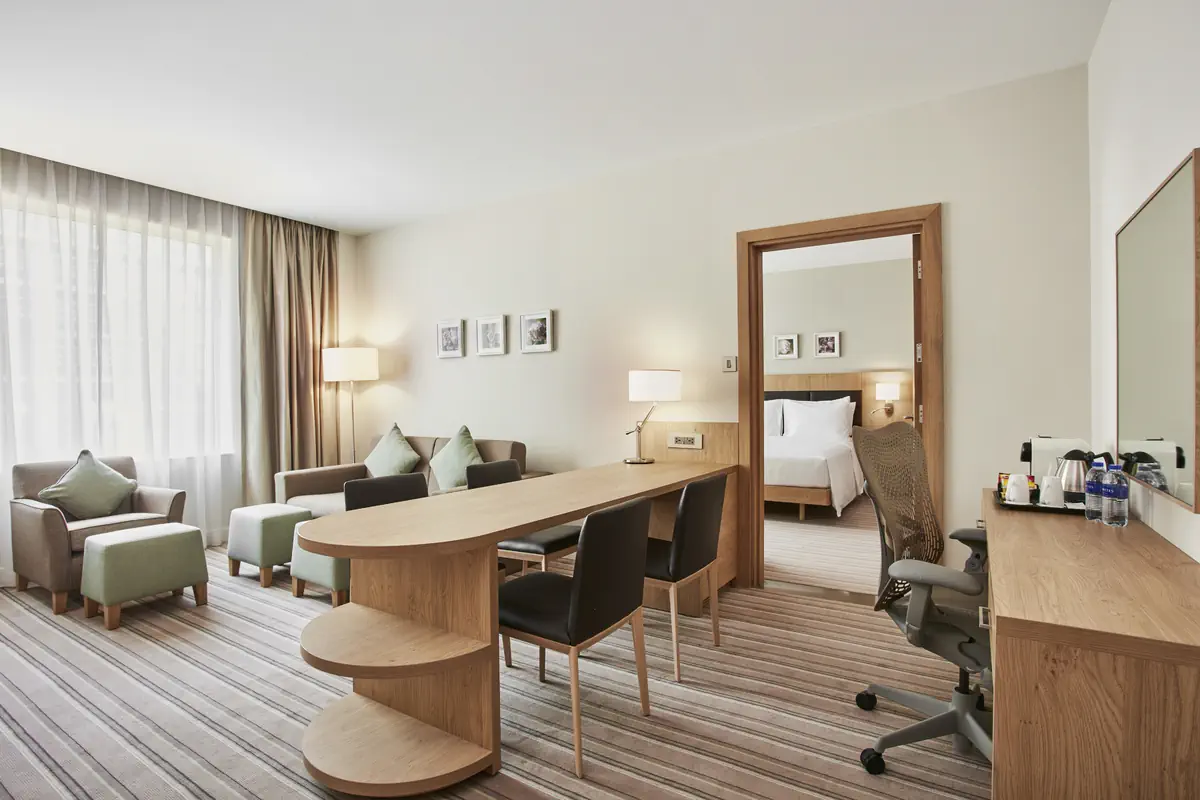 Hilton Garden Inn Mall Avenue (ex. Hilton Garden Inn Dubai Mall of Emirates) - zdjęcie 12