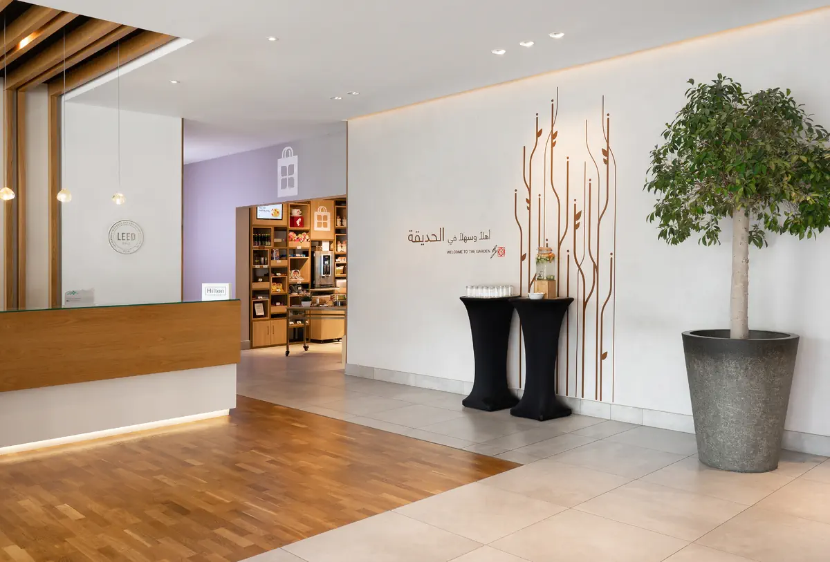 Hilton Garden Inn Mall Avenue (ex. Hilton Garden Inn Dubai Mall of Emirates) - zdjęcie 4