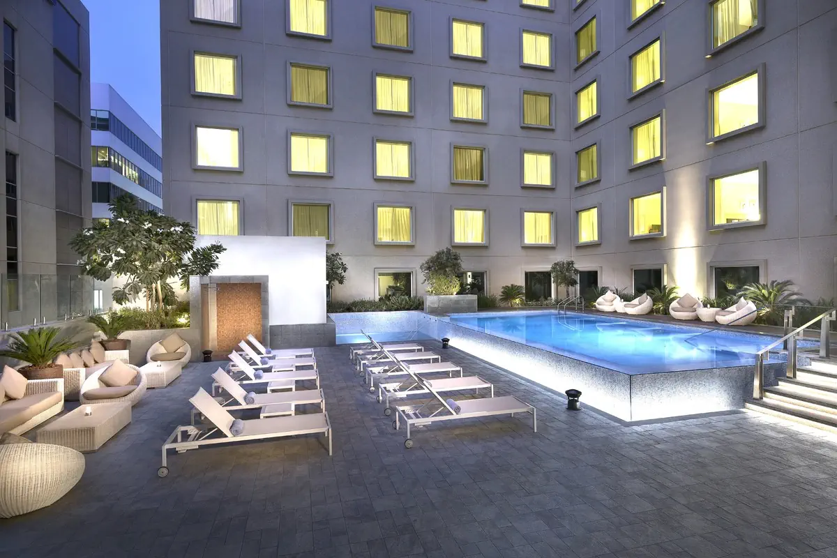 Hilton Garden Inn Mall Avenue (ex. Hilton Garden Inn Dubai Mall of Emirates) - zdjęcie 3