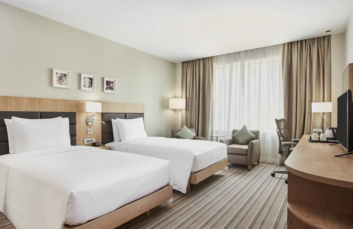 Hilton Garden Inn Mall Avenue (ex. Hilton Garden Inn Dubai Mall of Emirates) - zdjęcie 10