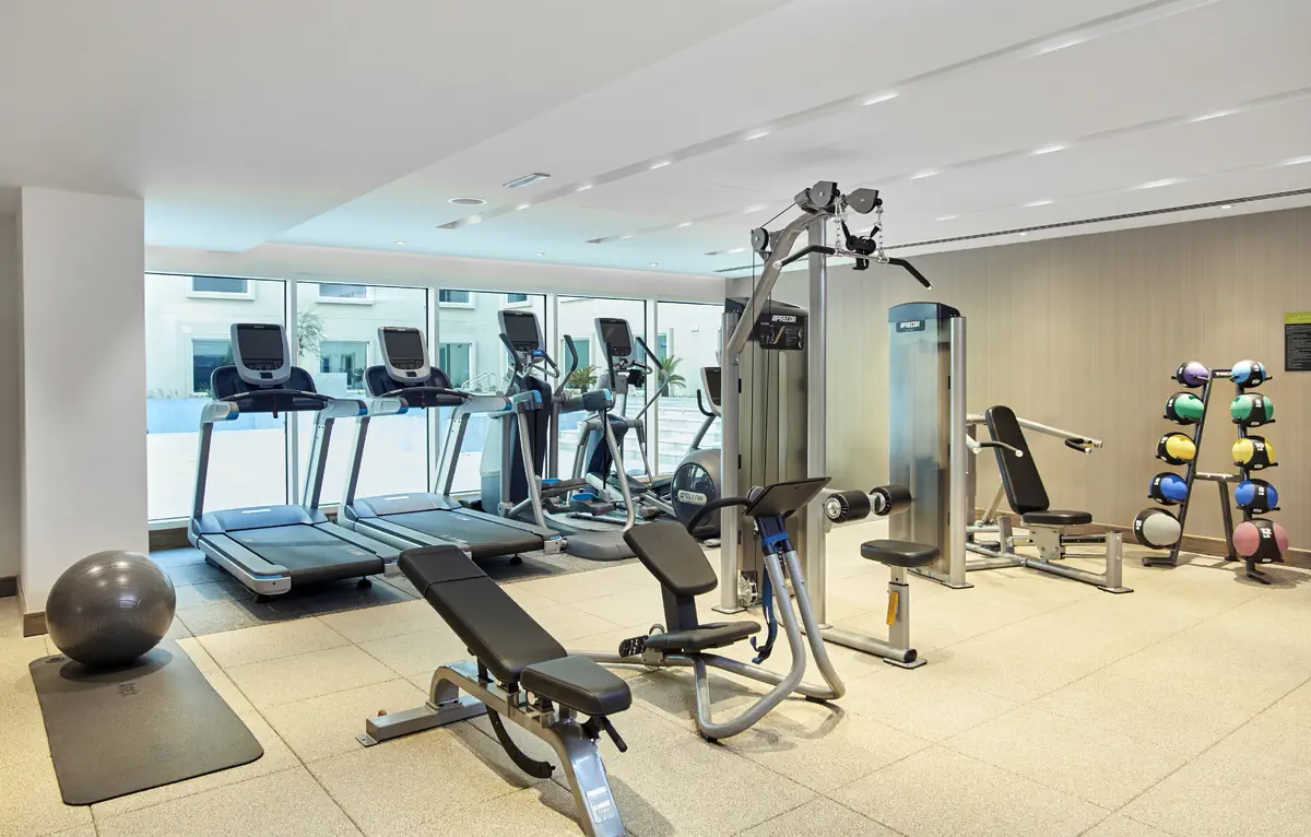 Hilton Garden Inn Mall Avenue (ex. Hilton Garden Inn Dubai Mall of Emirates) - zdjęcie 6