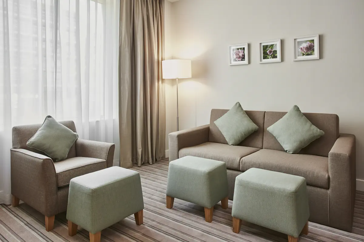 Hilton Garden Inn Mall Avenue (ex. Hilton Garden Inn Dubai Mall of Emirates) - zdjęcie 13