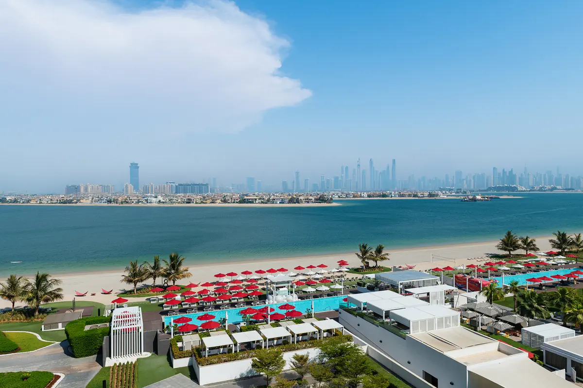 Th8 Palm Dubai Beach Resort Vignette Collection - zdjęcie 2