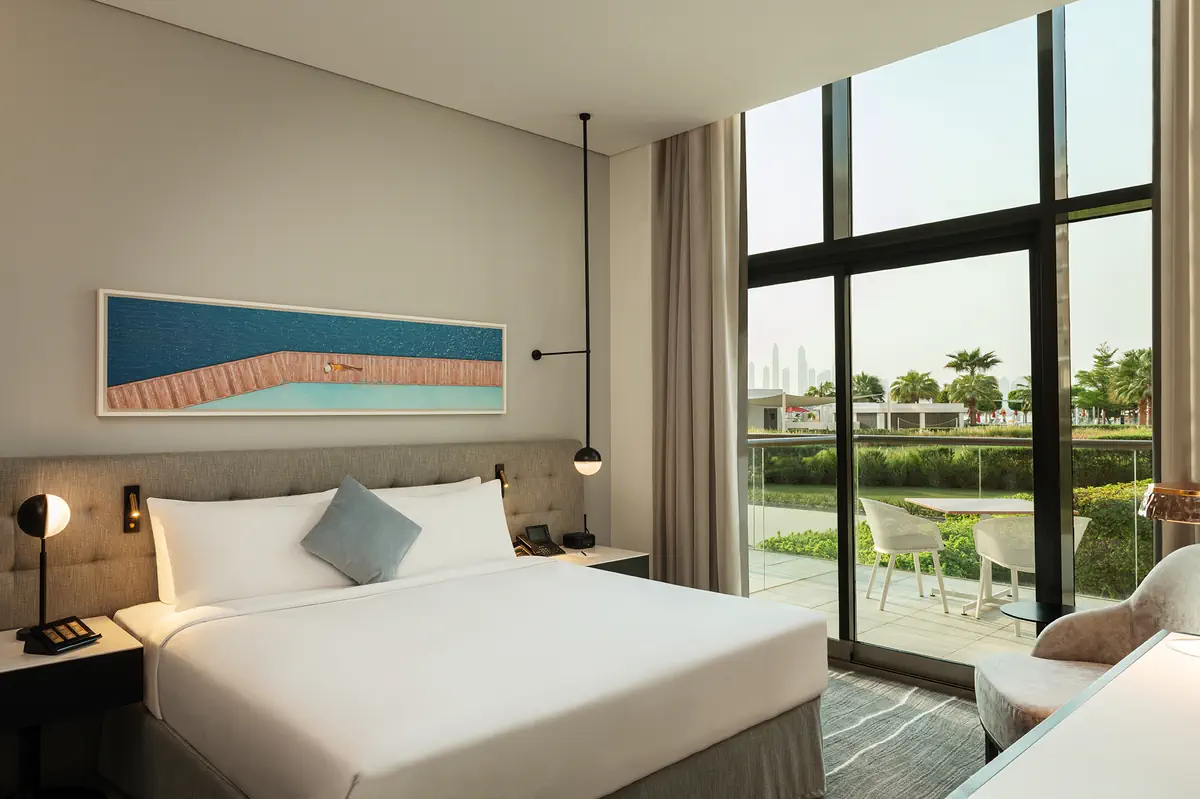 Th8 Palm Dubai Beach Resort Vignette Collection - zdjęcie 9