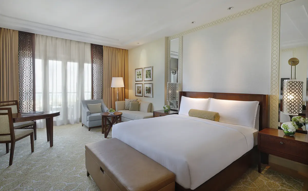 Ritz Carlton Dubai Jumeirach Beach - zdjęcie 4