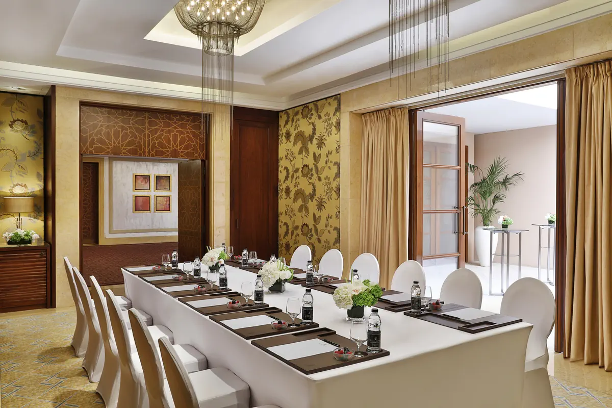 Ritz Carlton Dubai Jumeirach Beach - zdjęcie 8