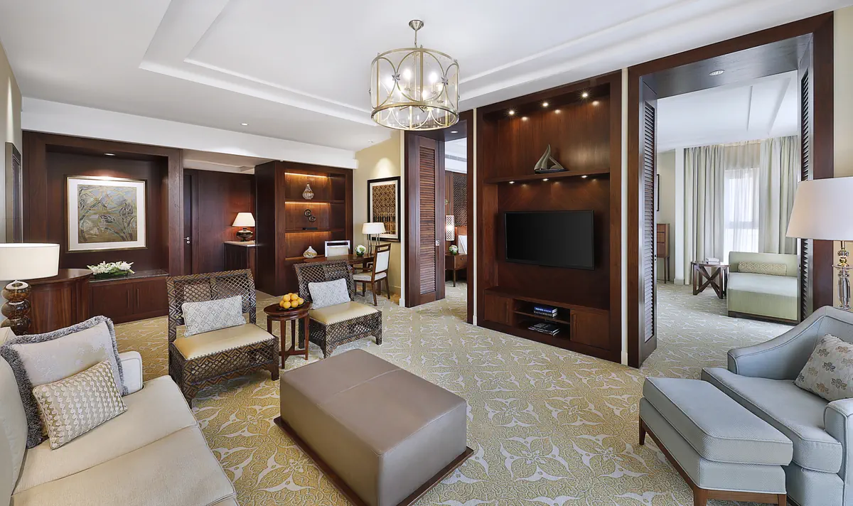 Ritz Carlton Dubai Jumeirach Beach - zdjęcie 24