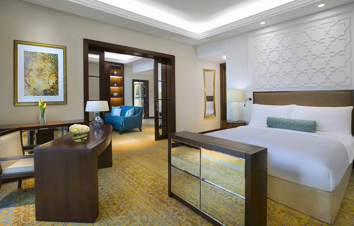 Ritz Carlton Dubai Jumeirach Beach - zdjęcie 17