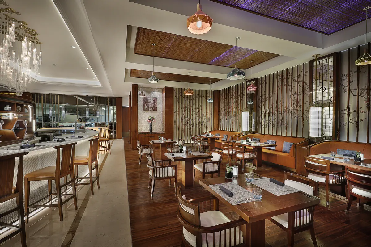 Ritz Carlton Dubai Jumeirach Beach - zdjęcie 6