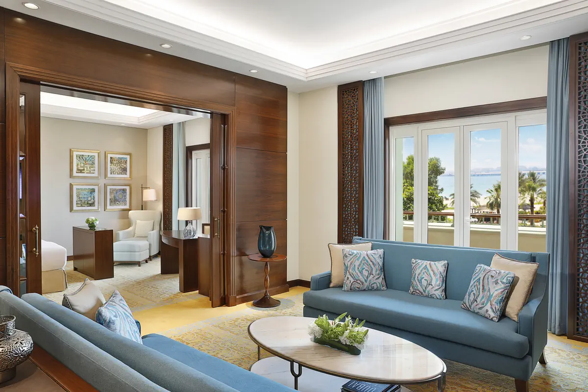 Ritz Carlton Dubai Jumeirach Beach - zdjęcie 18