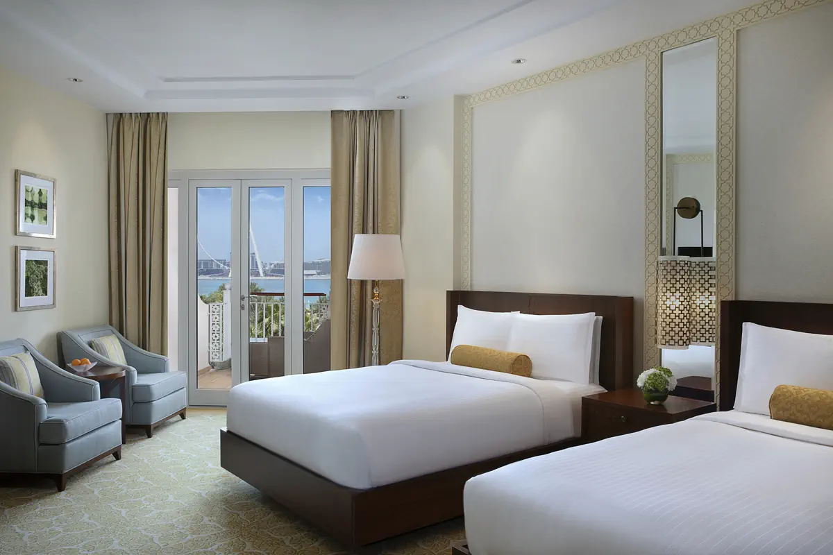 Ritz Carlton Dubai Jumeirach Beach - zdjęcie 12