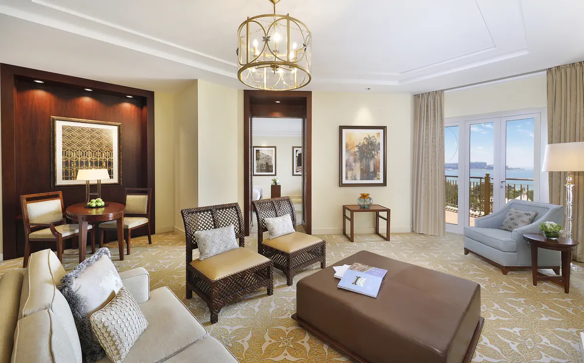 Ritz Carlton Dubai Jumeirach Beach - zdjęcie 22