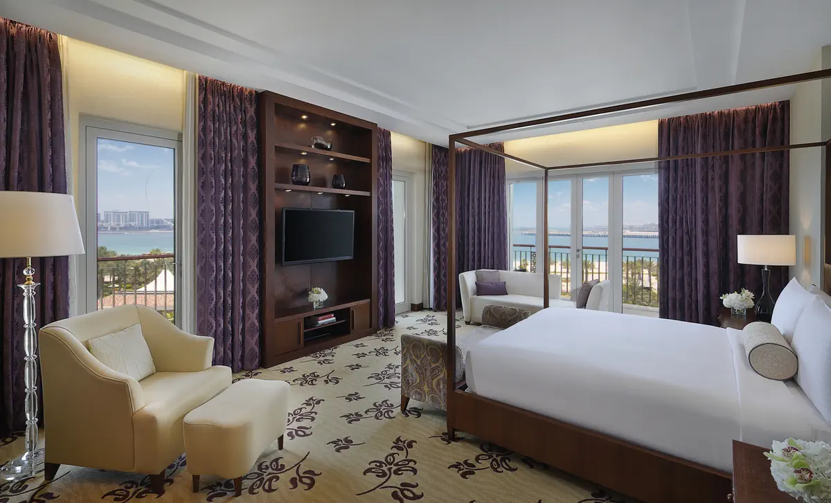 Ritz Carlton Dubai Jumeirach Beach - zdjęcie 26