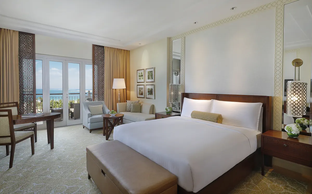 Ritz Carlton Dubai Jumeirach Beach - zdjęcie 11