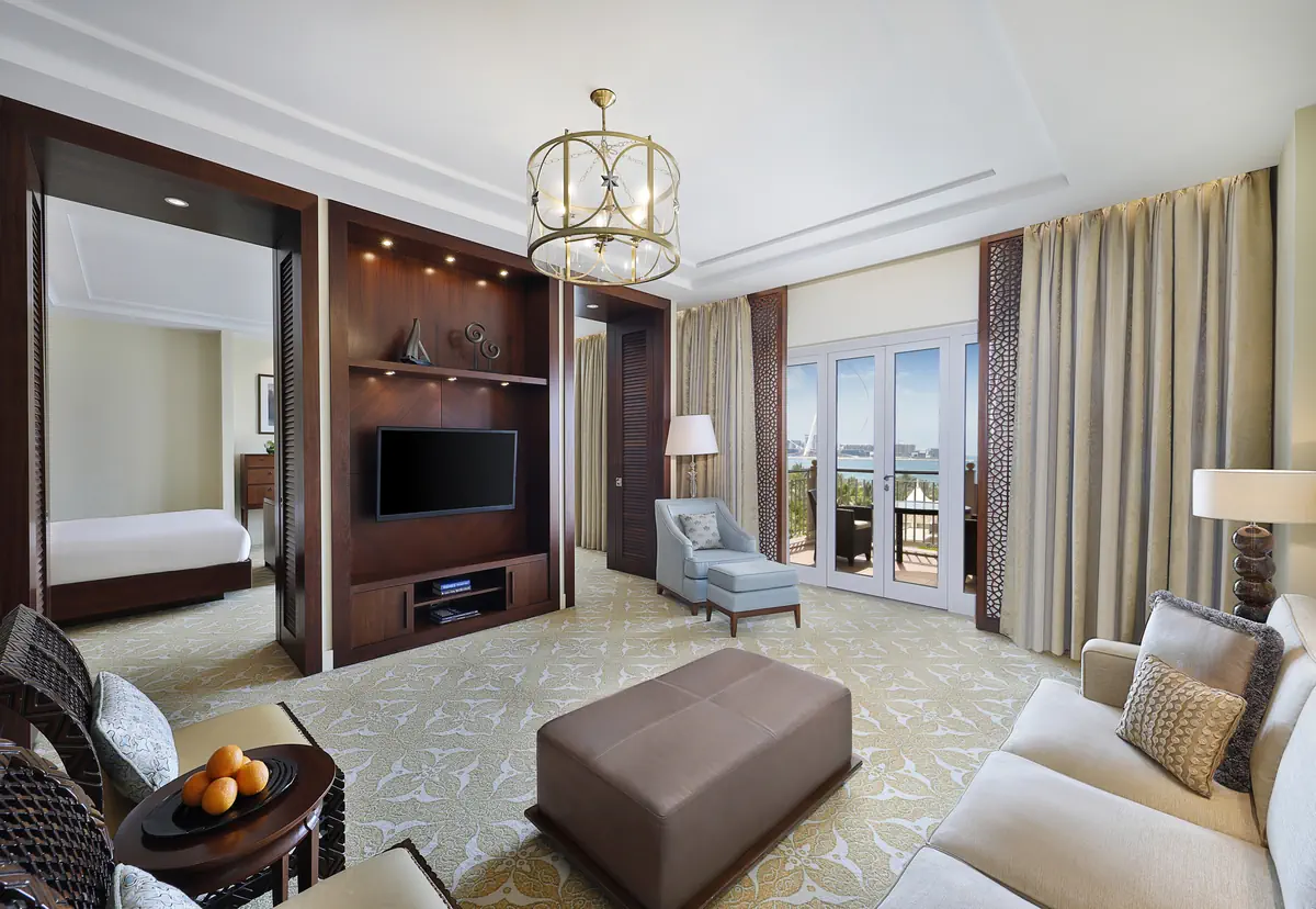 Ritz Carlton Dubai Jumeirach Beach - zdjęcie 20