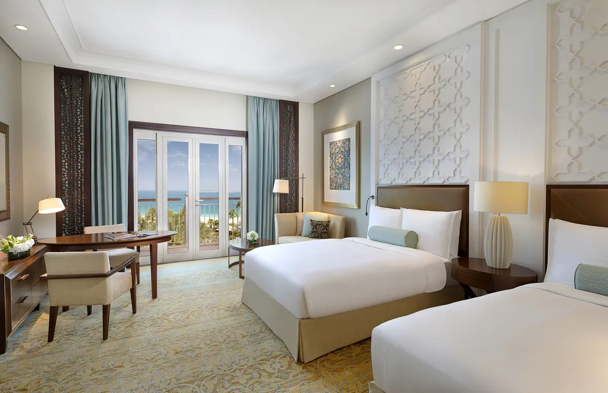 Ritz Carlton Dubai Jumeirach Beach - zdjęcie 14