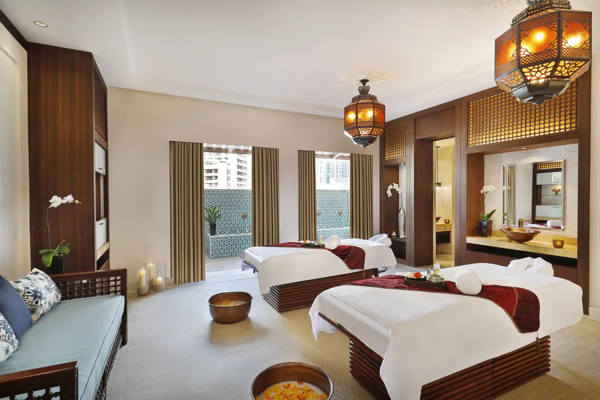 Ritz Carlton Dubai Jumeirach Beach - zdjęcie 9