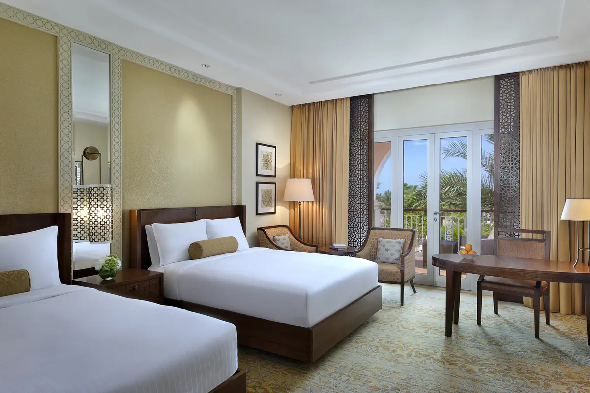 Ritz Carlton Dubai Jumeirach Beach - zdjęcie 10