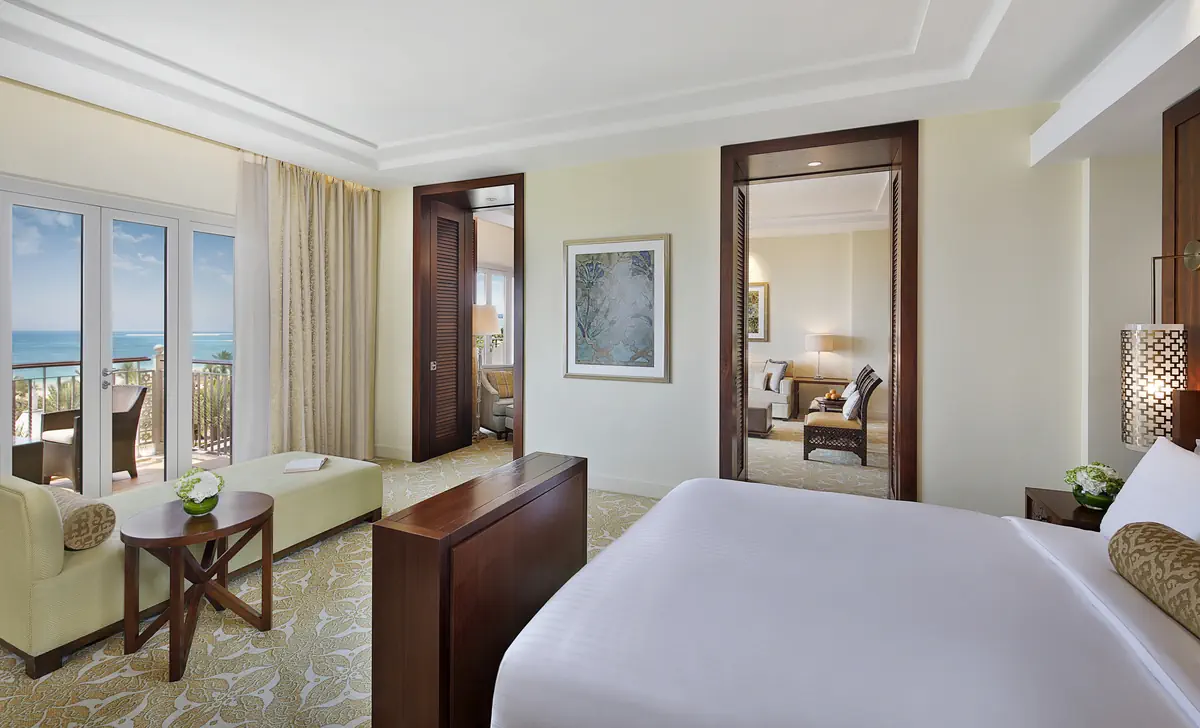 Ritz Carlton Dubai Jumeirach Beach - zdjęcie 19