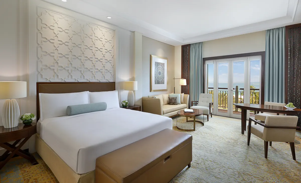 Ritz Carlton Dubai Jumeirach Beach - zdjęcie 13