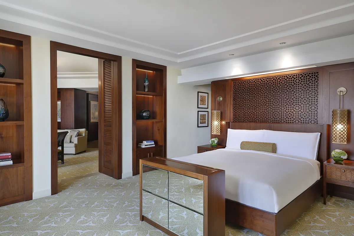 Ritz Carlton Dubai Jumeirach Beach - zdjęcie 21