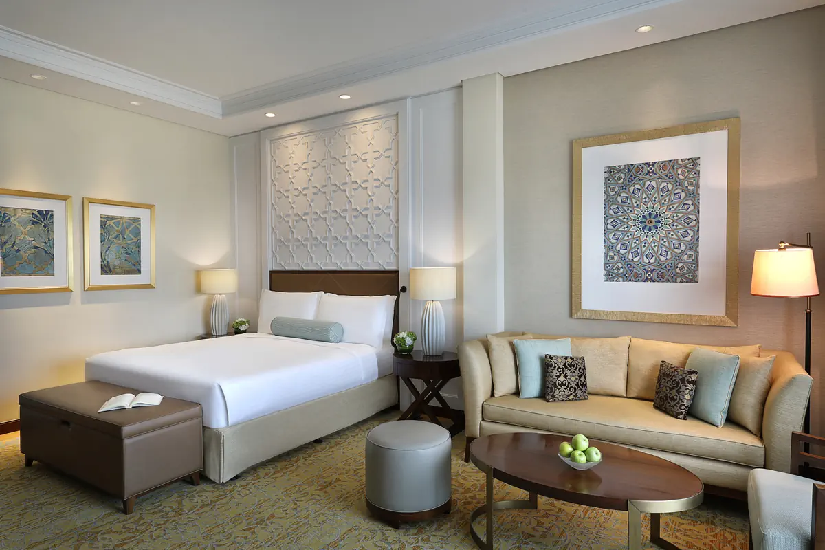 Ritz Carlton Dubai Jumeirach Beach - zdjęcie 15