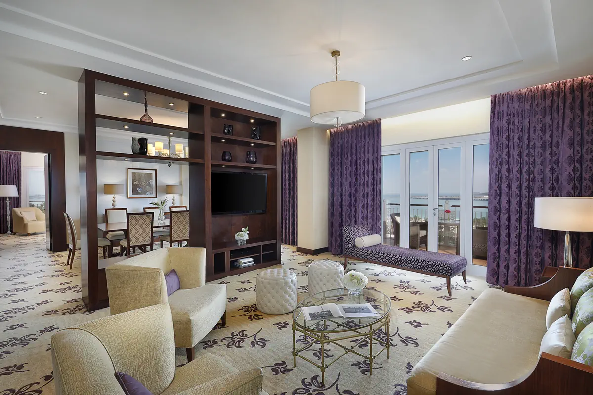 Ritz Carlton Dubai Jumeirach Beach - zdjęcie 27