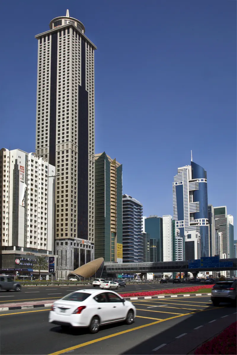 The Tower Plaza Dubai - zdjęcie 10