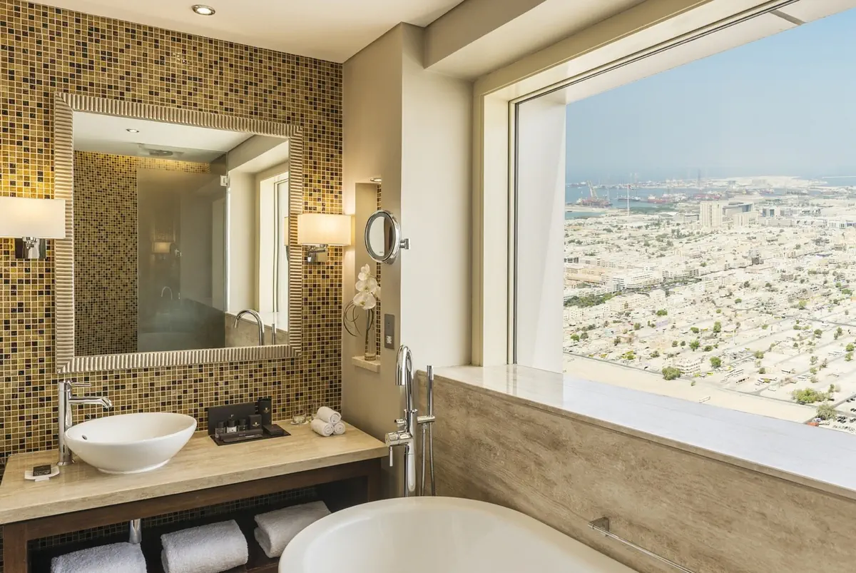The Tower Plaza Dubai - zdjęcie 22