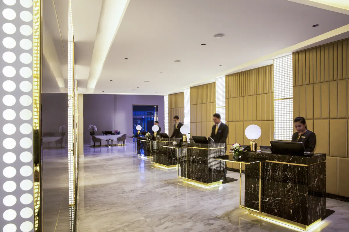 The Tower Plaza Dubai - zdjęcie 11