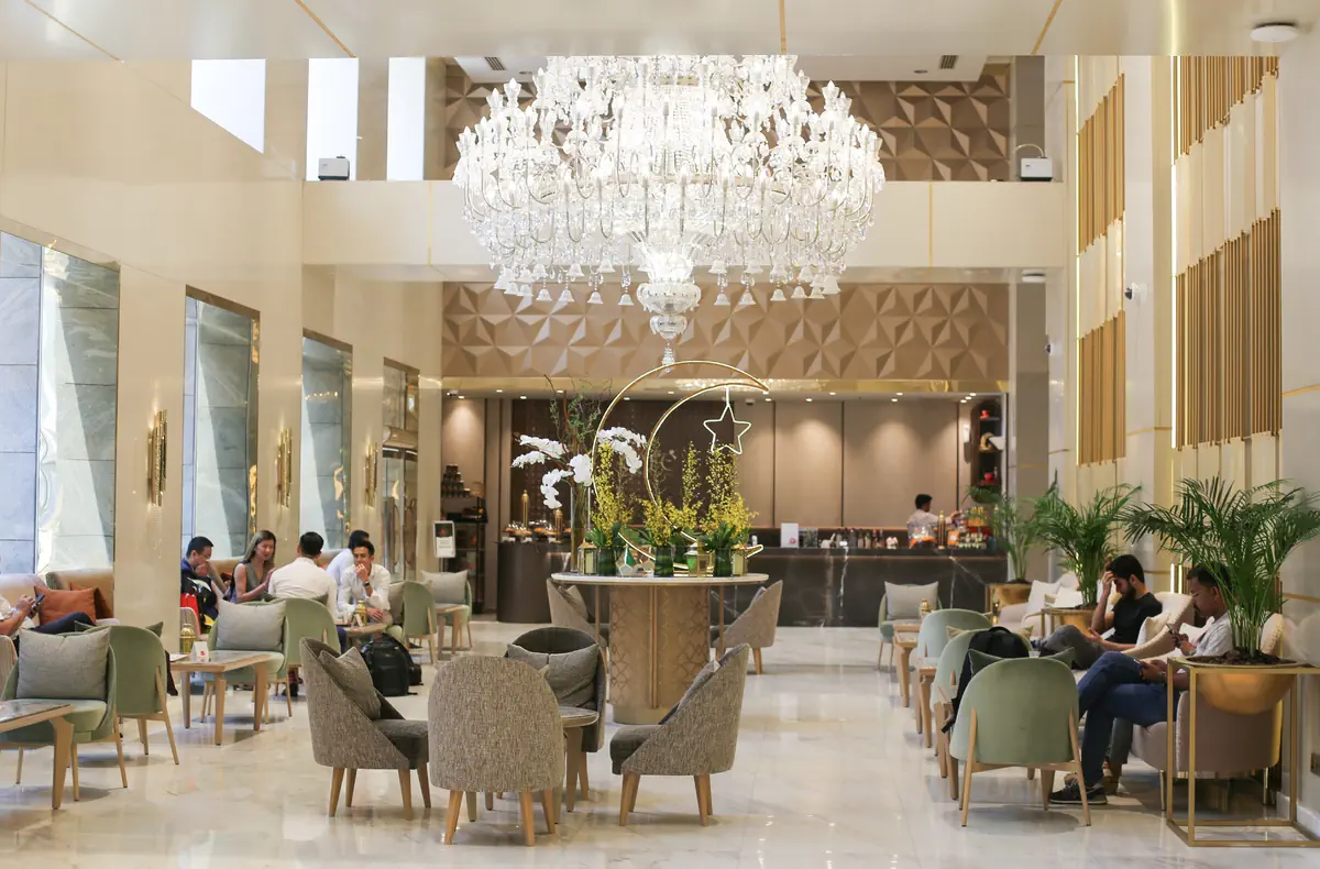 The Tower Plaza Dubai - zdjęcie 5