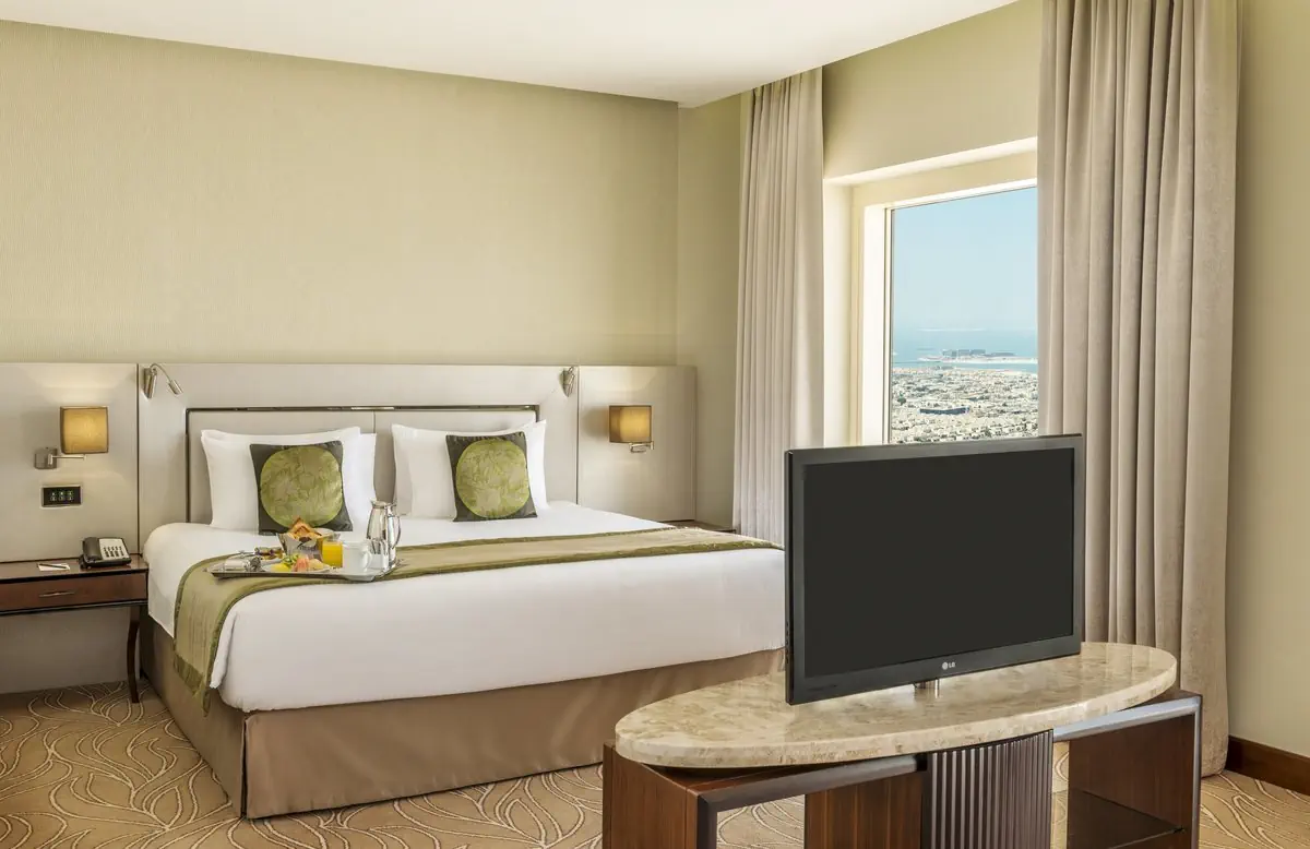 The Tower Plaza Dubai - zdjęcie 21