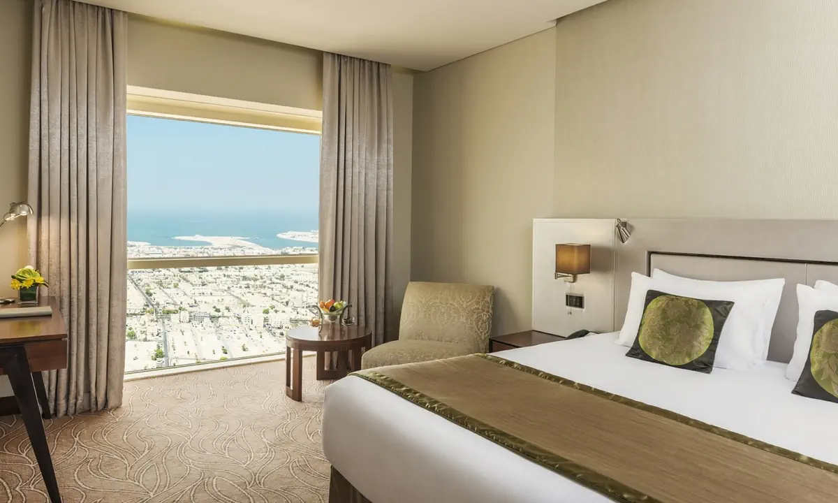 The Tower Plaza Dubai - zdjęcie 14