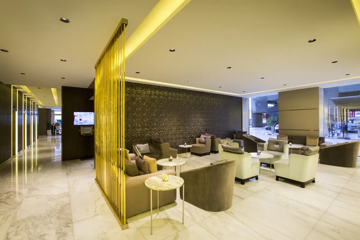 The Tower Plaza Dubai - zdjęcie 6