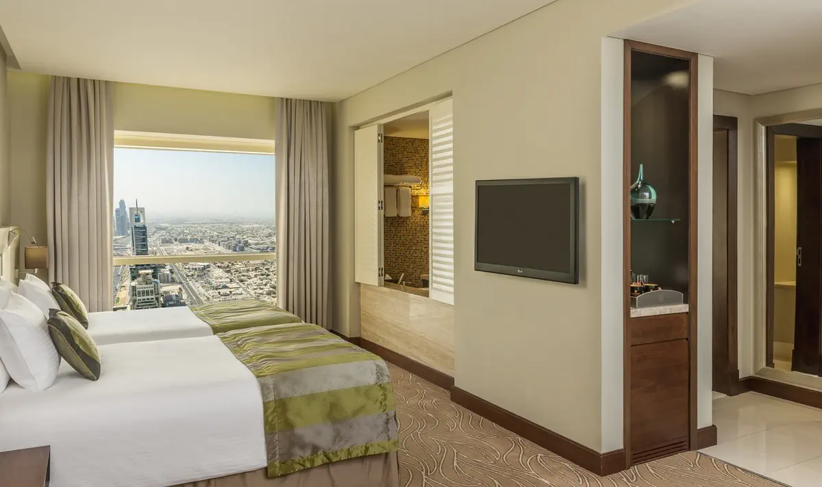 The Tower Plaza Dubai - zdjęcie 20
