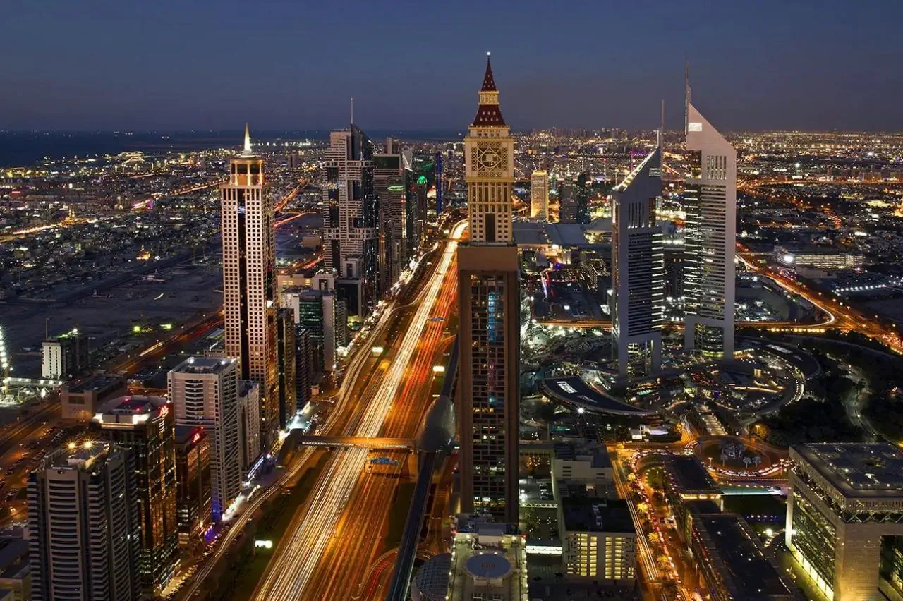 The Tower Plaza Dubai - zdjęcie 3