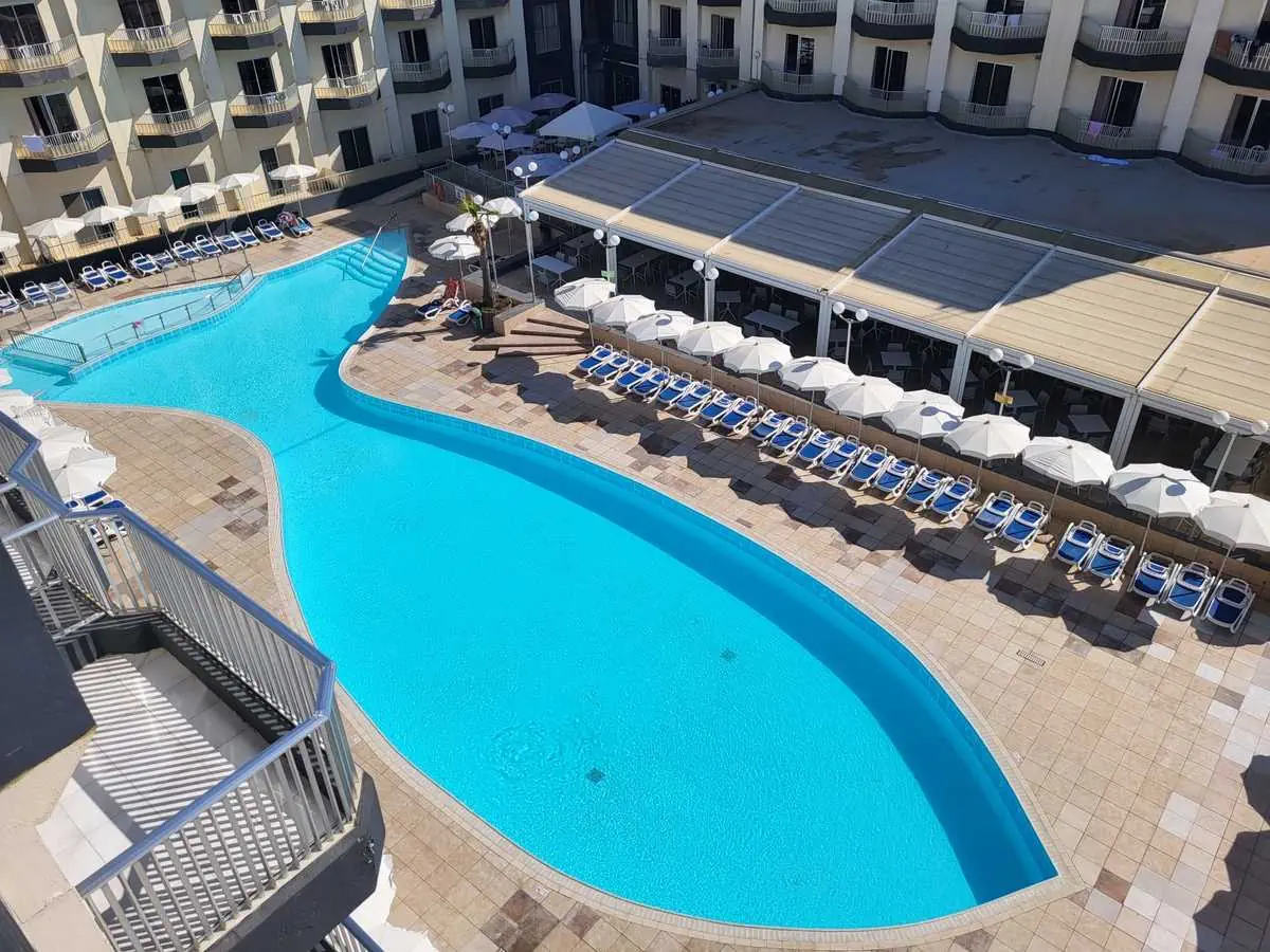 Topaz Hotel