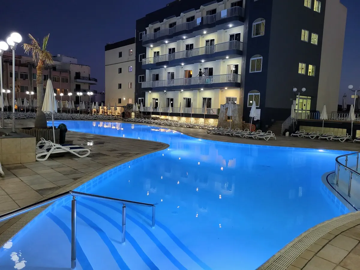Topaz Hotel