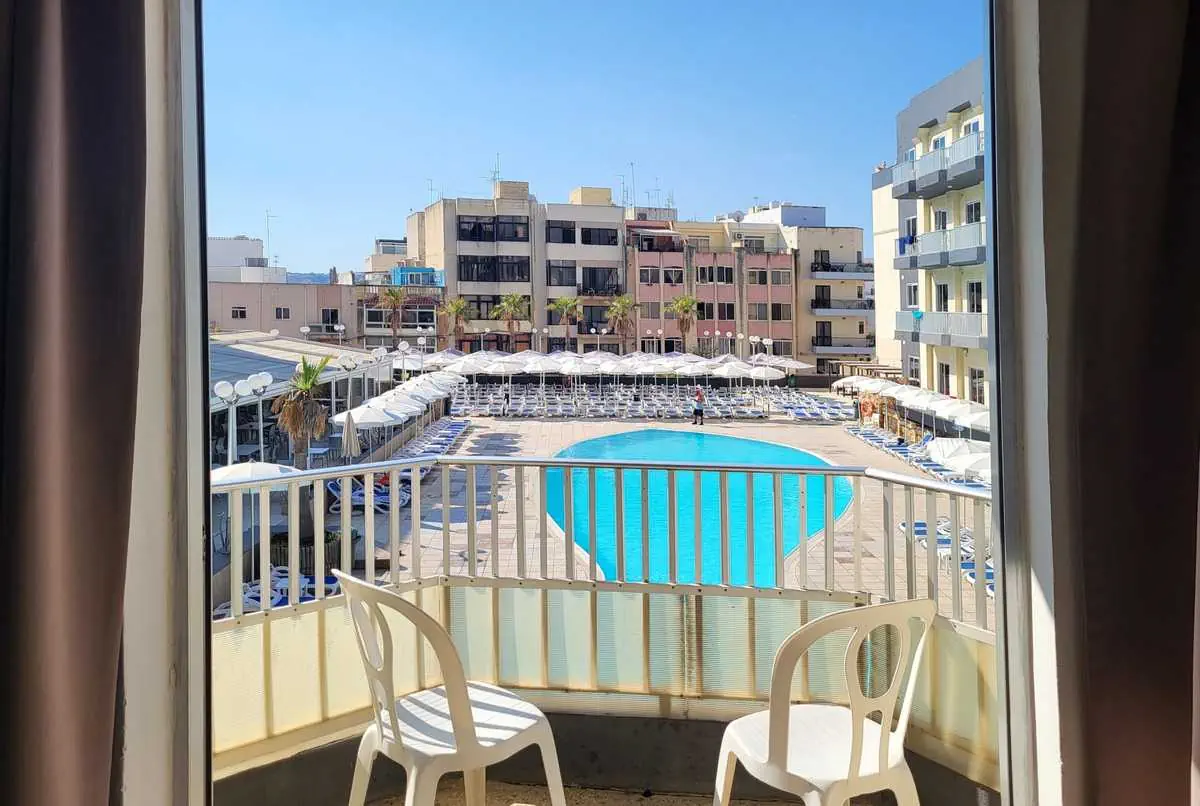 Topaz Hotel