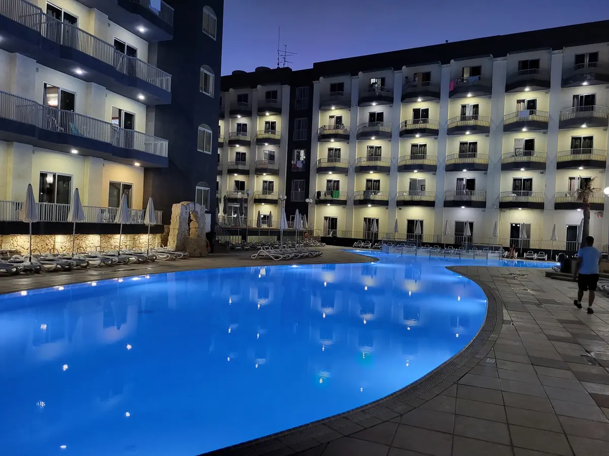 Topaz Hotel