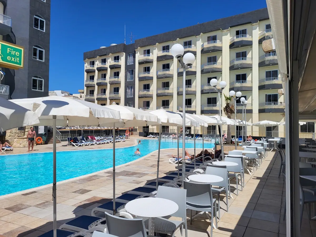 Topaz Hotel