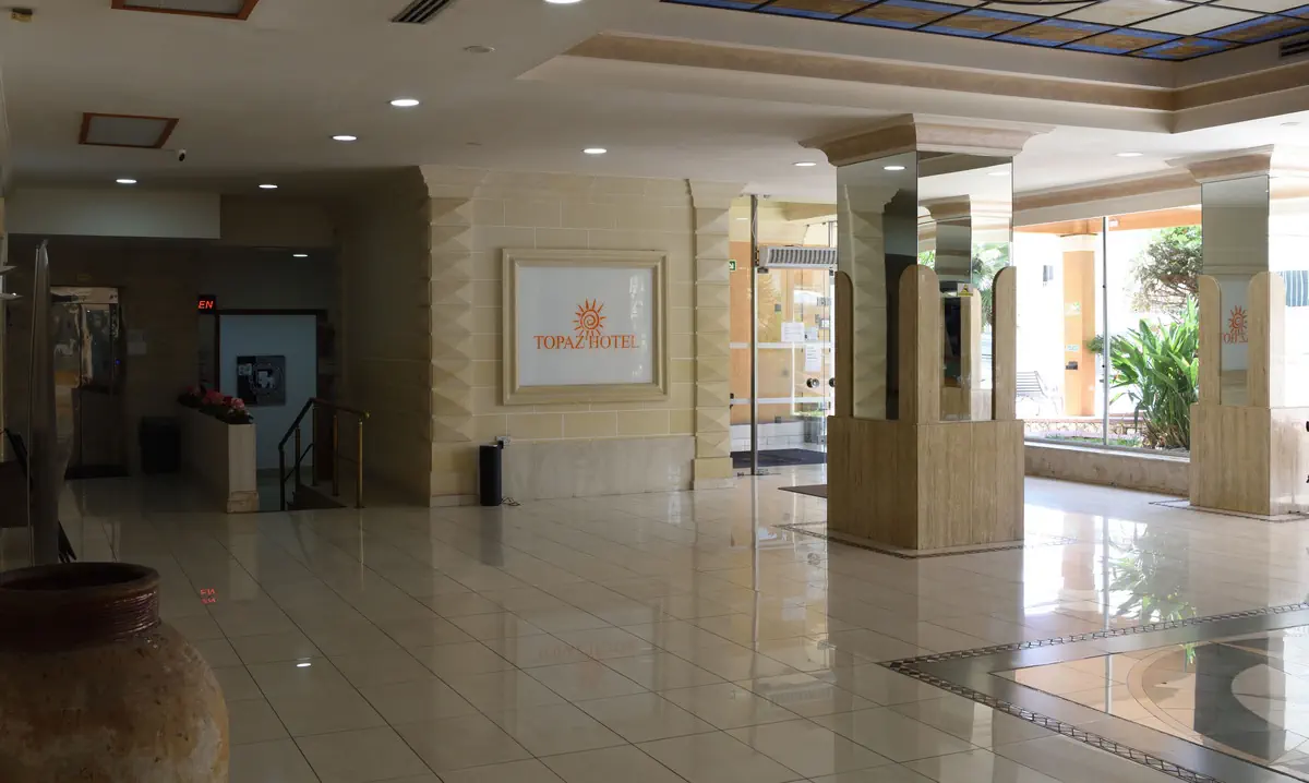 Topaz Hotel