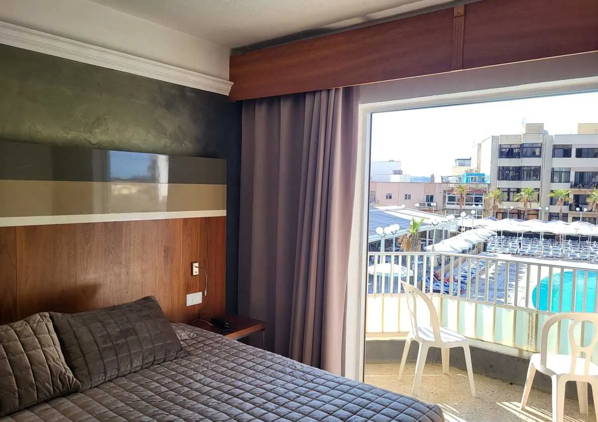 Topaz Hotel
