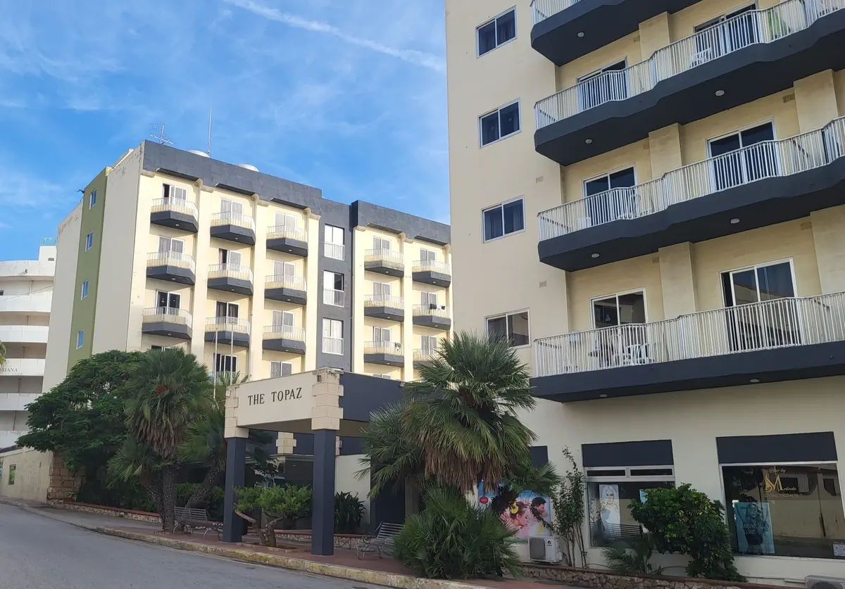 Topaz Hotel