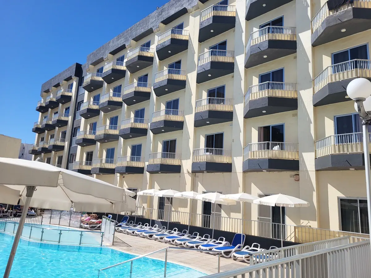 Topaz Hotel